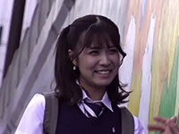 JK素股チャレンジで本番生ハメセックス